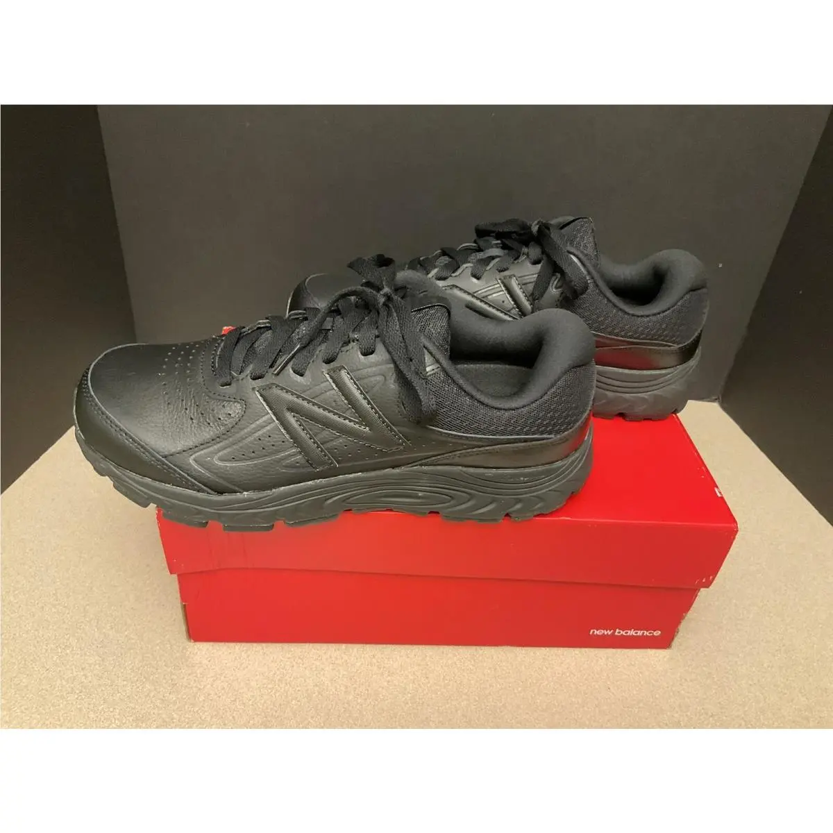New Balance shoes - New Balance 840 - WW840BK3 - Black 5