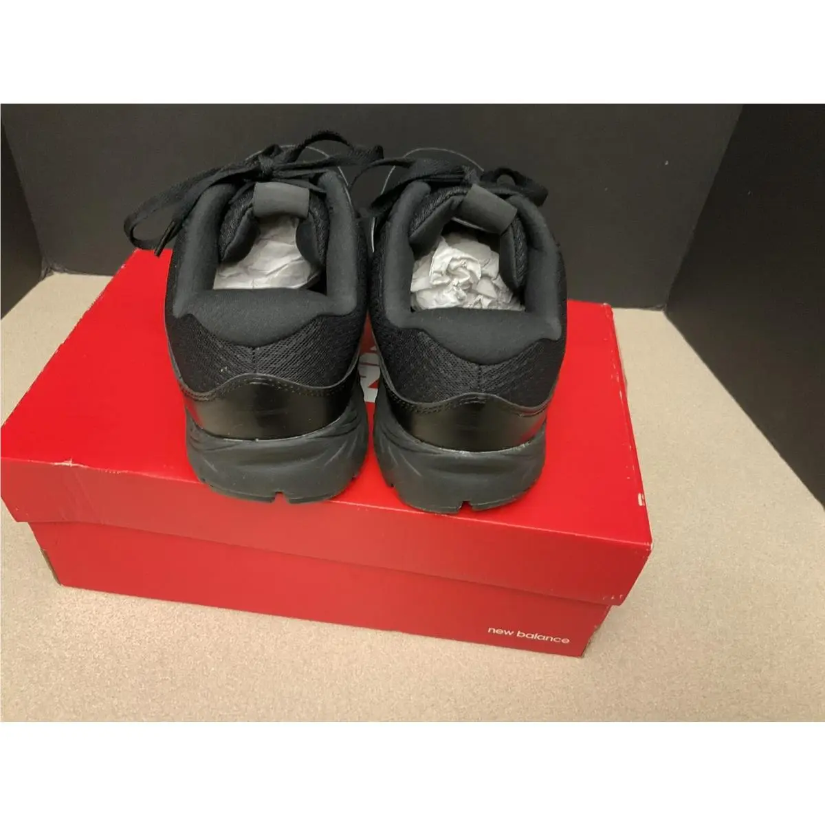 New Balance shoes - New Balance 840 - WW840BK3 - Black 6