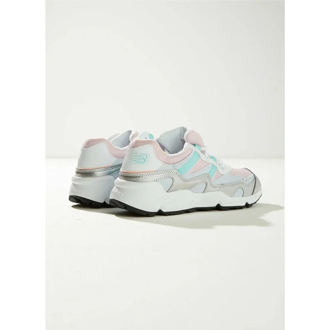 New Balance shoes - New Balance 850 - WL850LBF - Silver 0