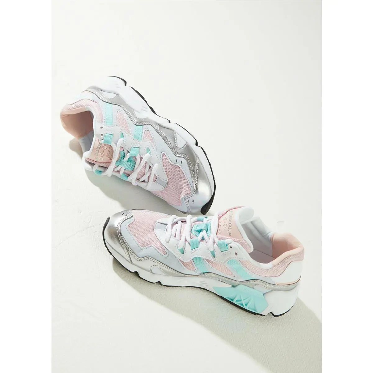 New Balance shoes - New Balance 850 - WL850LBF - Silver 1