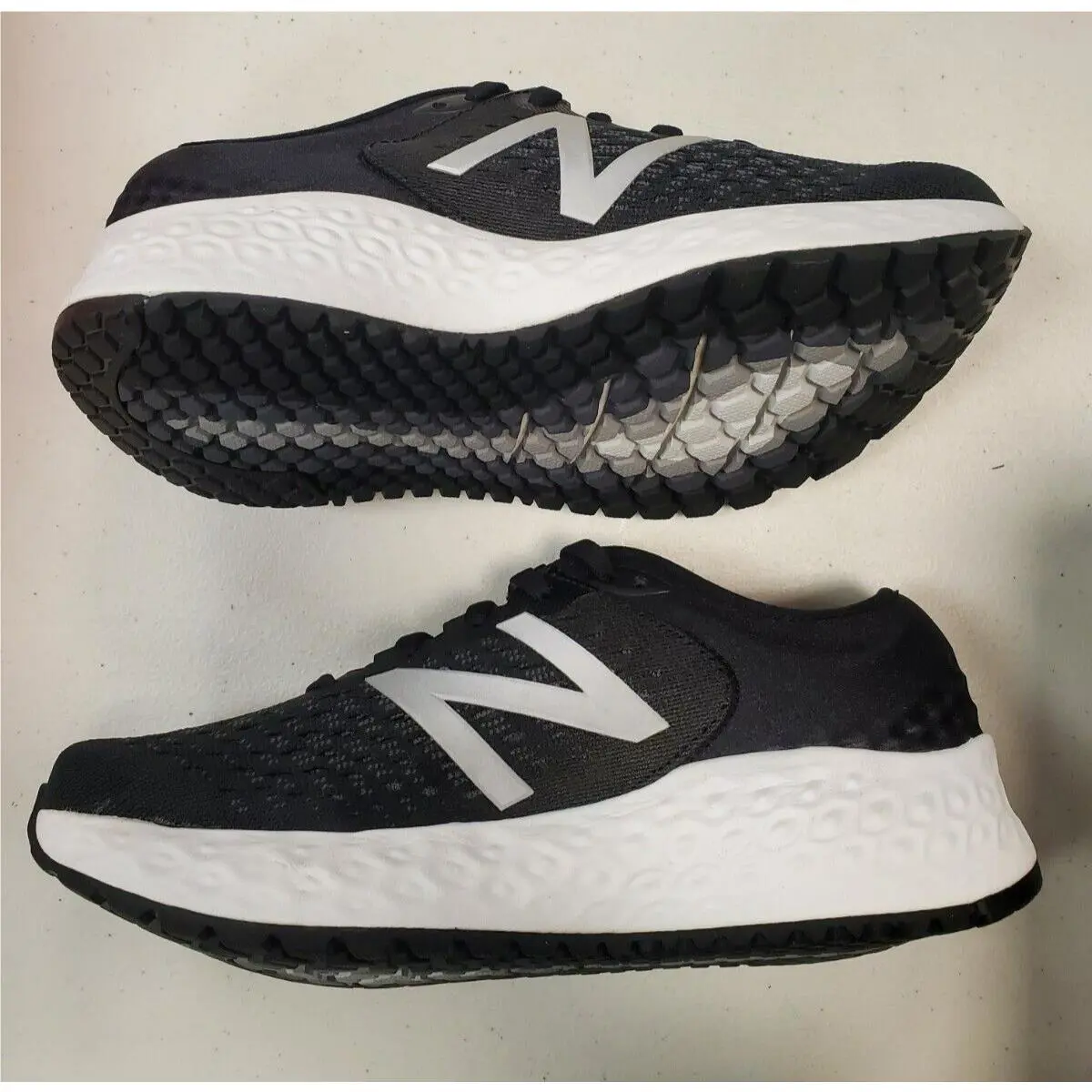 New Balance shoes - New Balance Fresh Foam 1080 - W1080BK9 - Black 0