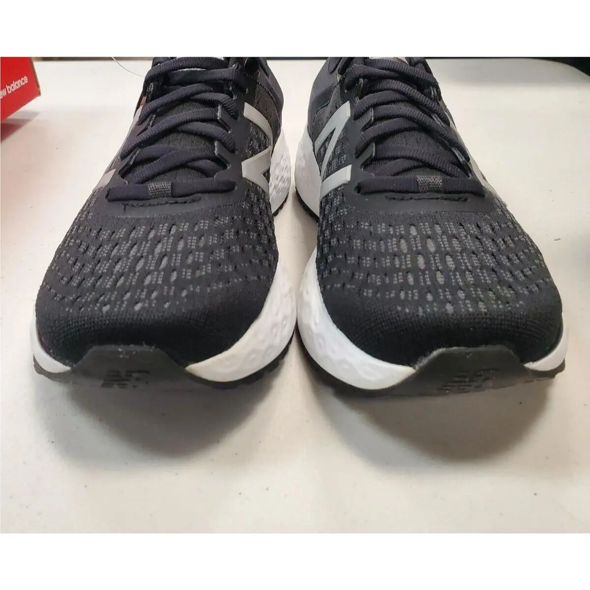 New Balance shoes - New Balance Fresh Foam 1080 - W1080BK9 - Black 3