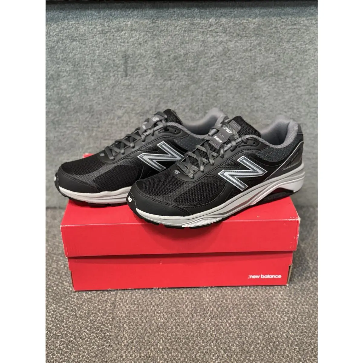 New Balance shoes - New Balance 1540v3 - M1540BK3 - Black 1