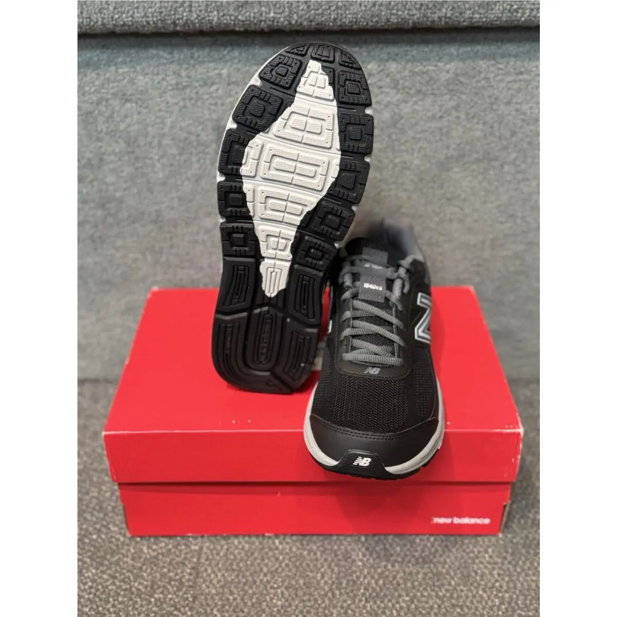 New Balance shoes - New Balance 1540v3 - M1540BK3 - Black 2