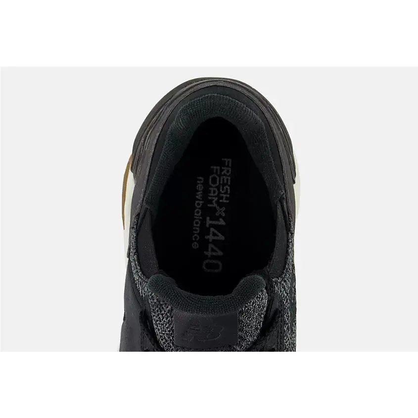 New Balance shoes - New Balance Fresh Foam X 1440 - M14430EK1 - Black / Gray (UPC: 197375631592) 3