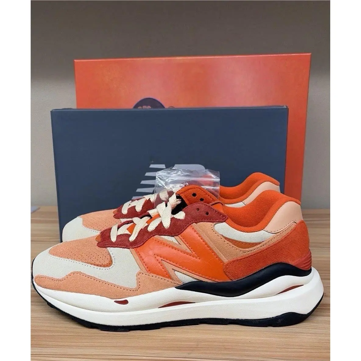 Size 10 - Concepts x New Balance 57/40 Headin` Home Special Box