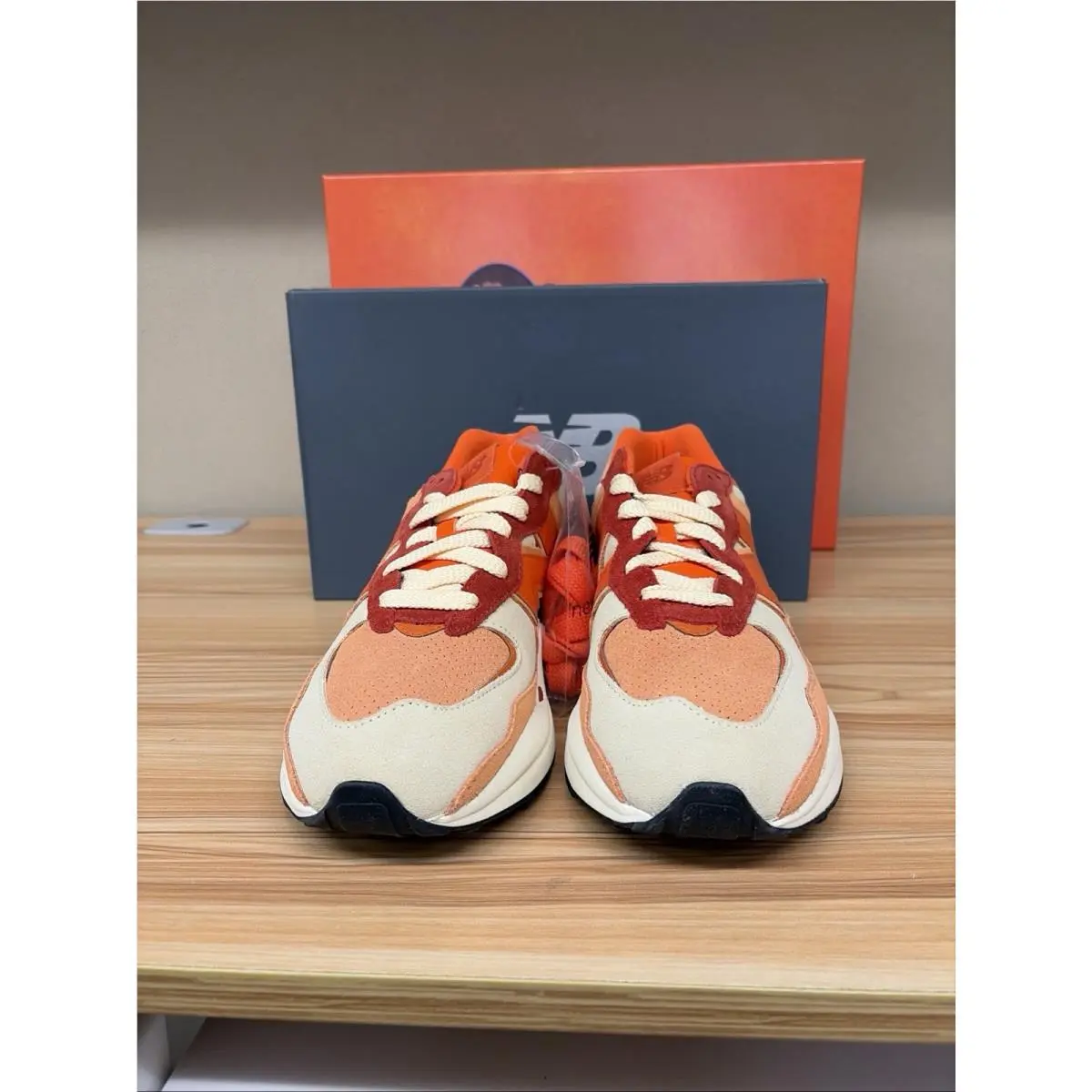 New Balance shoes - New Balance 57/40 - M5740HH1 - Orange 0