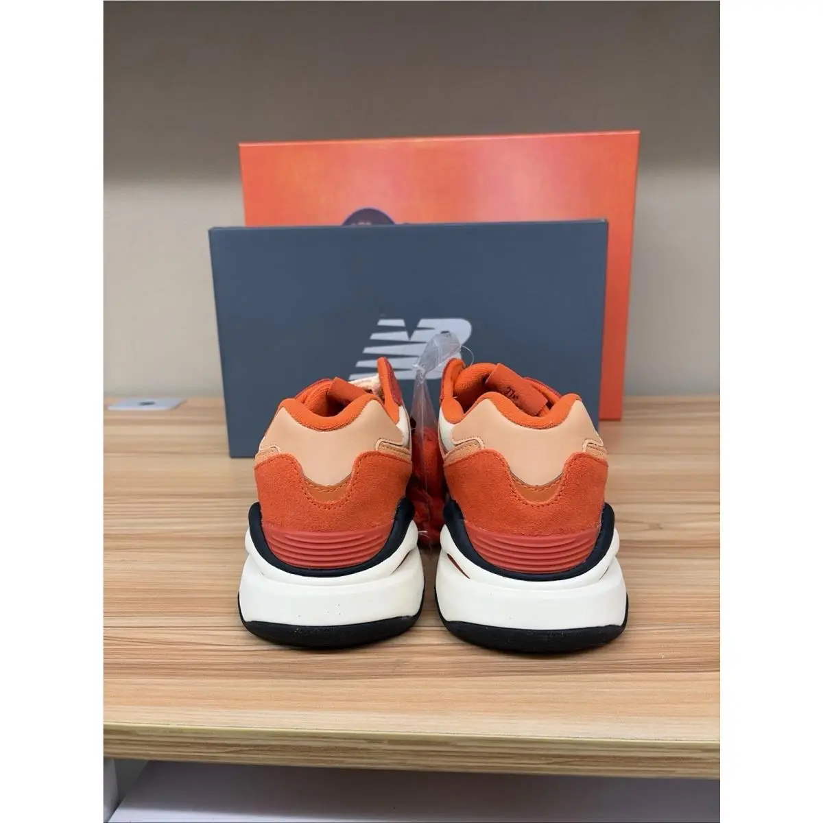 New Balance shoes - New Balance 57/40 - M5740HH1 - Orange 1