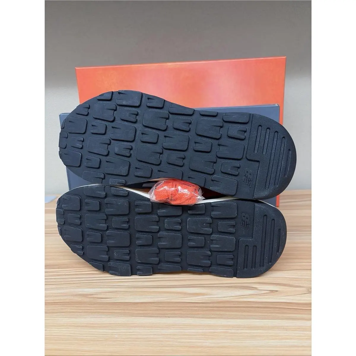 New Balance shoes - New Balance 57/40 - M5740HH1 - Orange 2