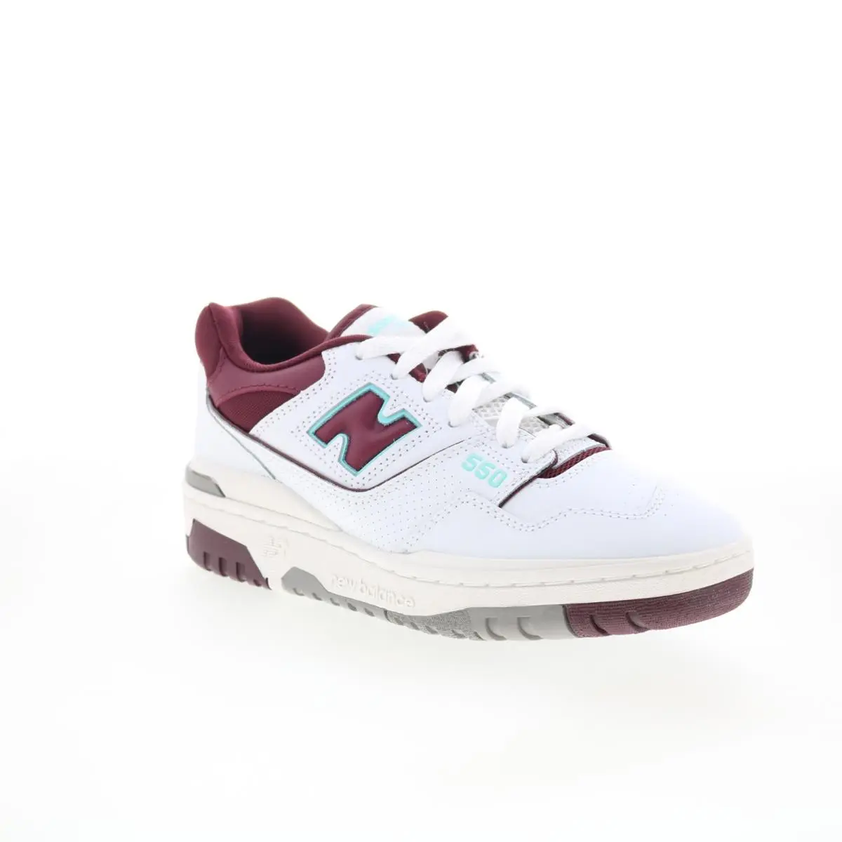 New Balance shoes - New Balance 550 - BB550WBG - White (UPC: 195907818374) 0