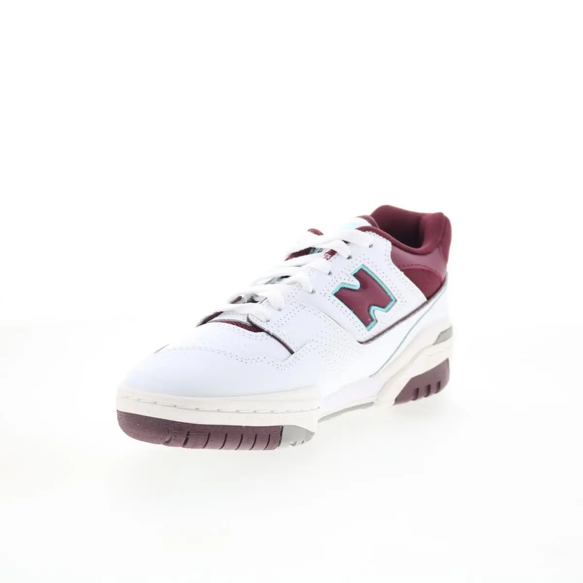 New Balance shoes - New Balance 550 - BB550WBG - White (UPC: 195907818374) 2