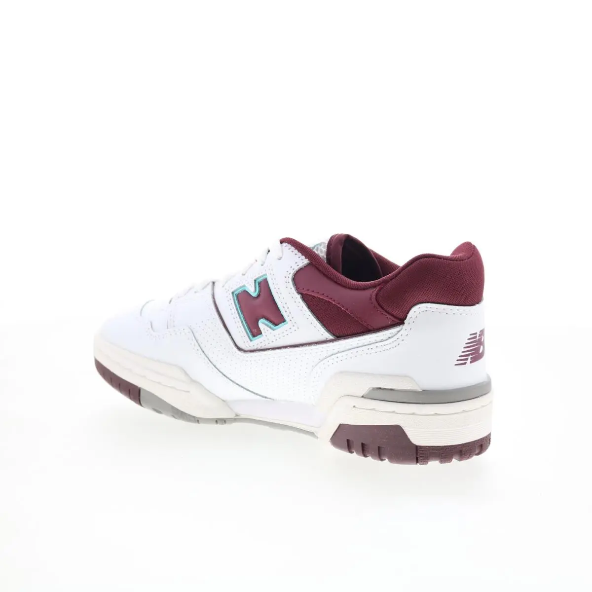 New Balance shoes - New Balance 550 - BB550WBG - White (UPC: 195907818374) 4