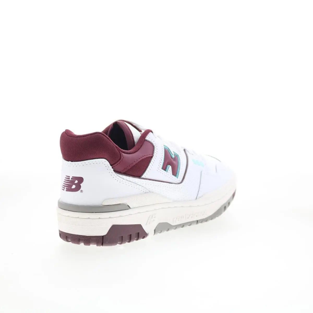 New Balance shoes - New Balance 550 - BB550WBG - White (UPC: 195907818374) 6
