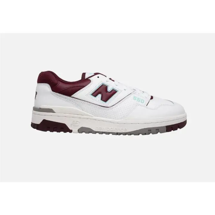 New Balance shoes - New Balance 550 - BB550WBG - Burgundy 2