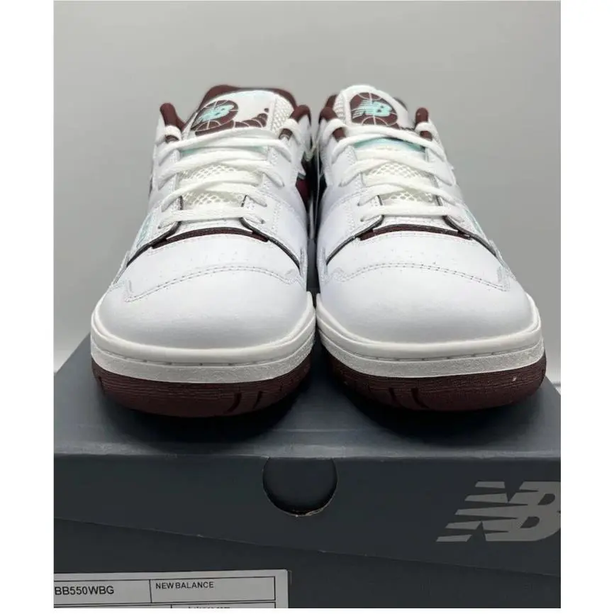 New Balance shoes - New Balance 550 - BB550WBG - Burgundy 3
