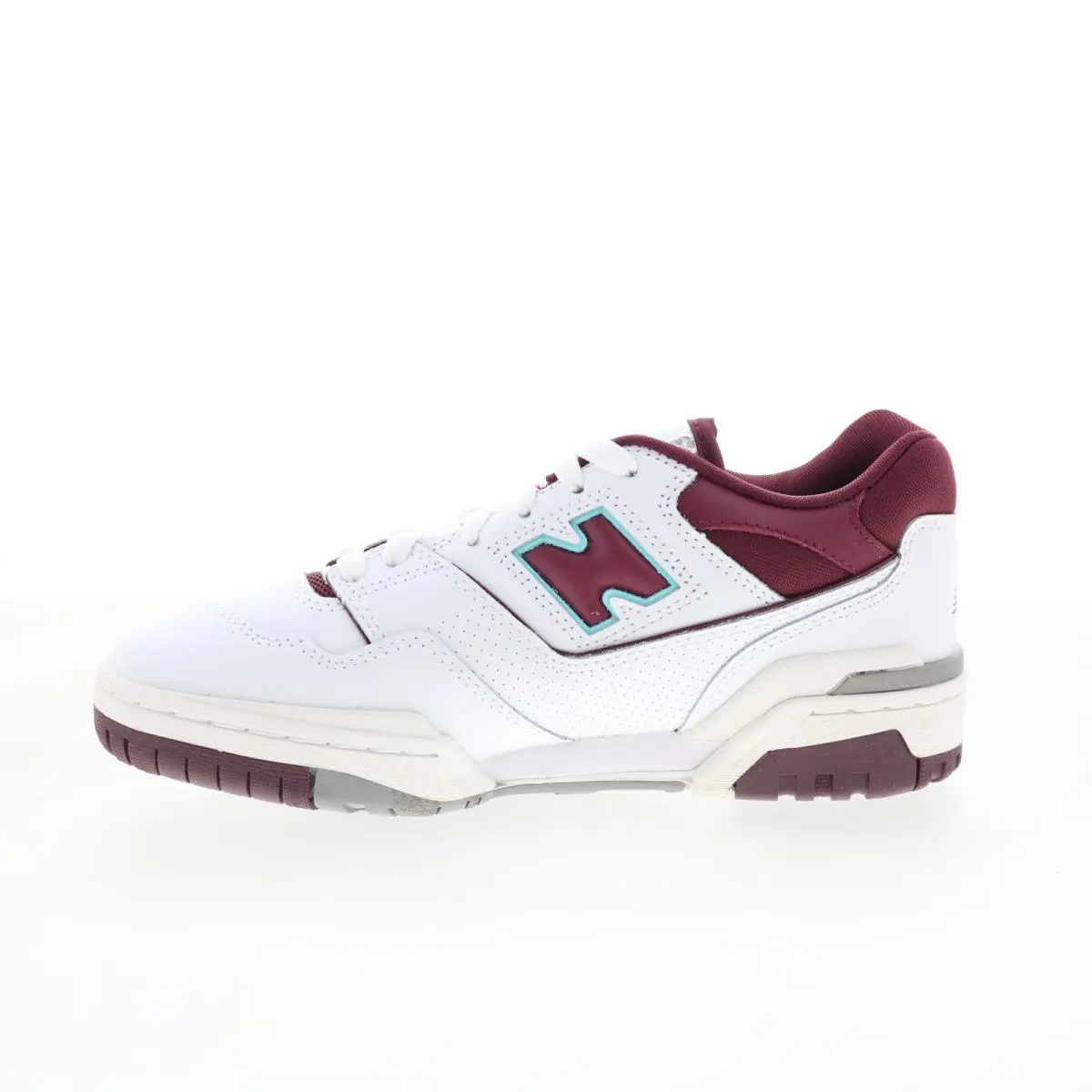 New Balance shoes - New Balance 550 - BB550WBG - White (UPC: 195907818374) 3