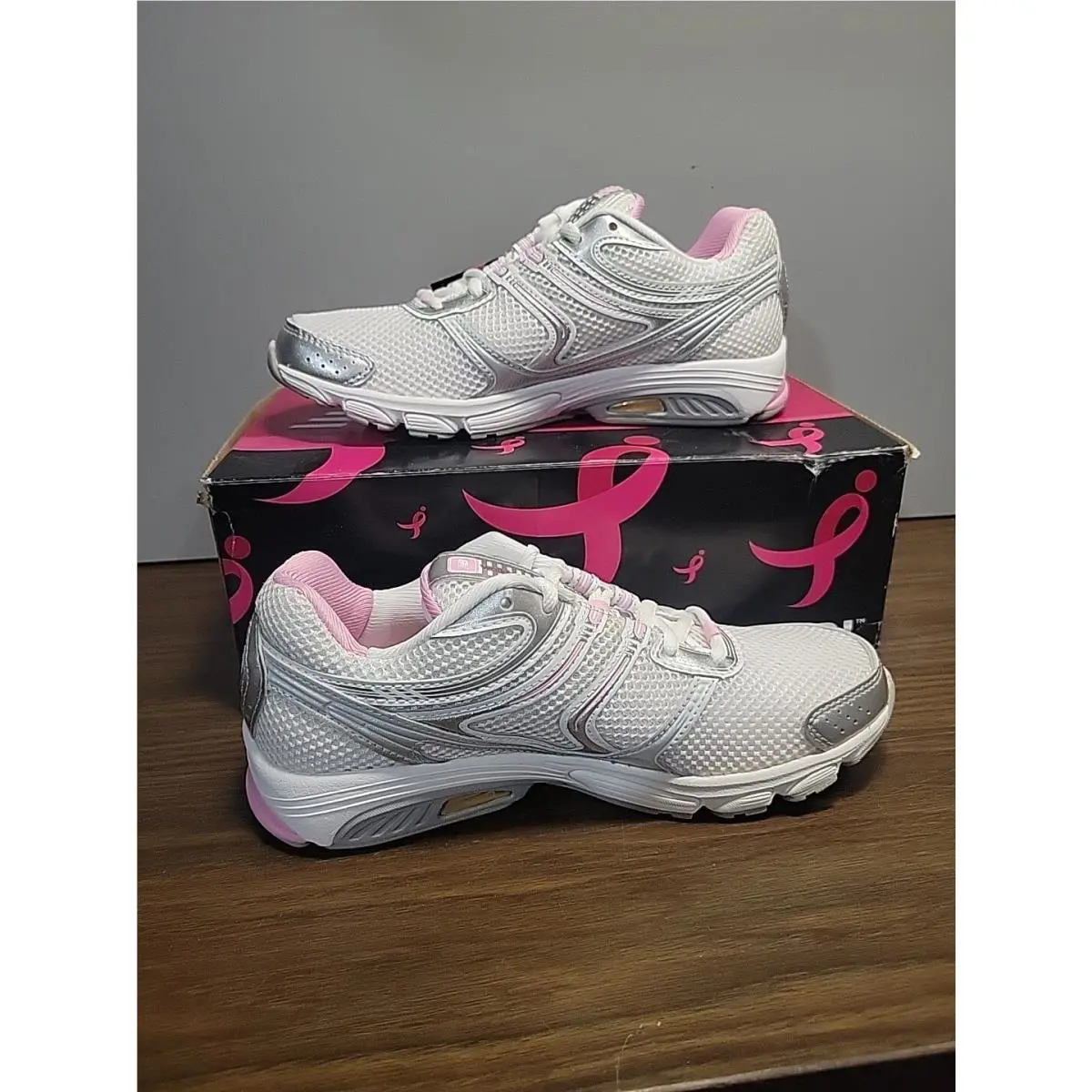 New Balance shoes - New Balance 615 - WW615KM - White 5