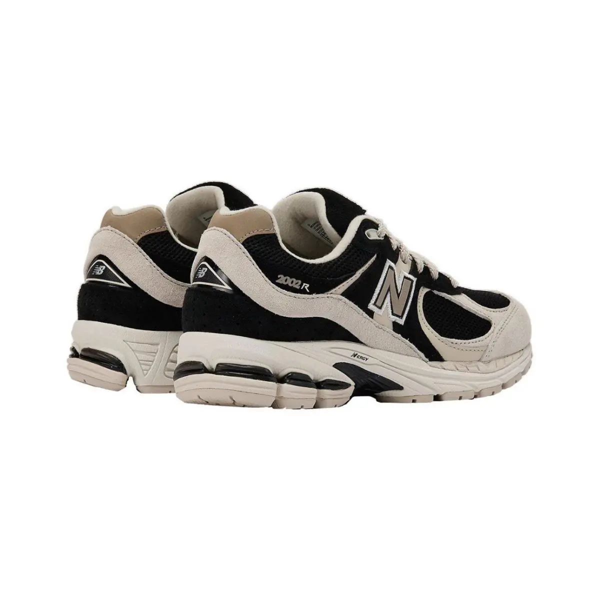 New Balance shoes - New Balance 2002R Classic Sneakers Black - M2002RBK - Black 0