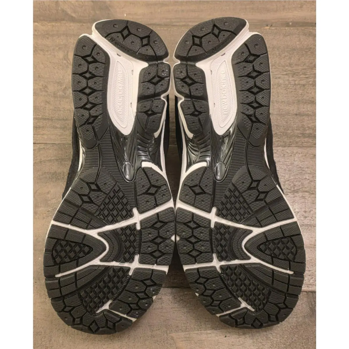 New Balance shoes - New Balance M2002R Classic Sneakers - M2002RBK - Black (UPC: 196432152636) 11
