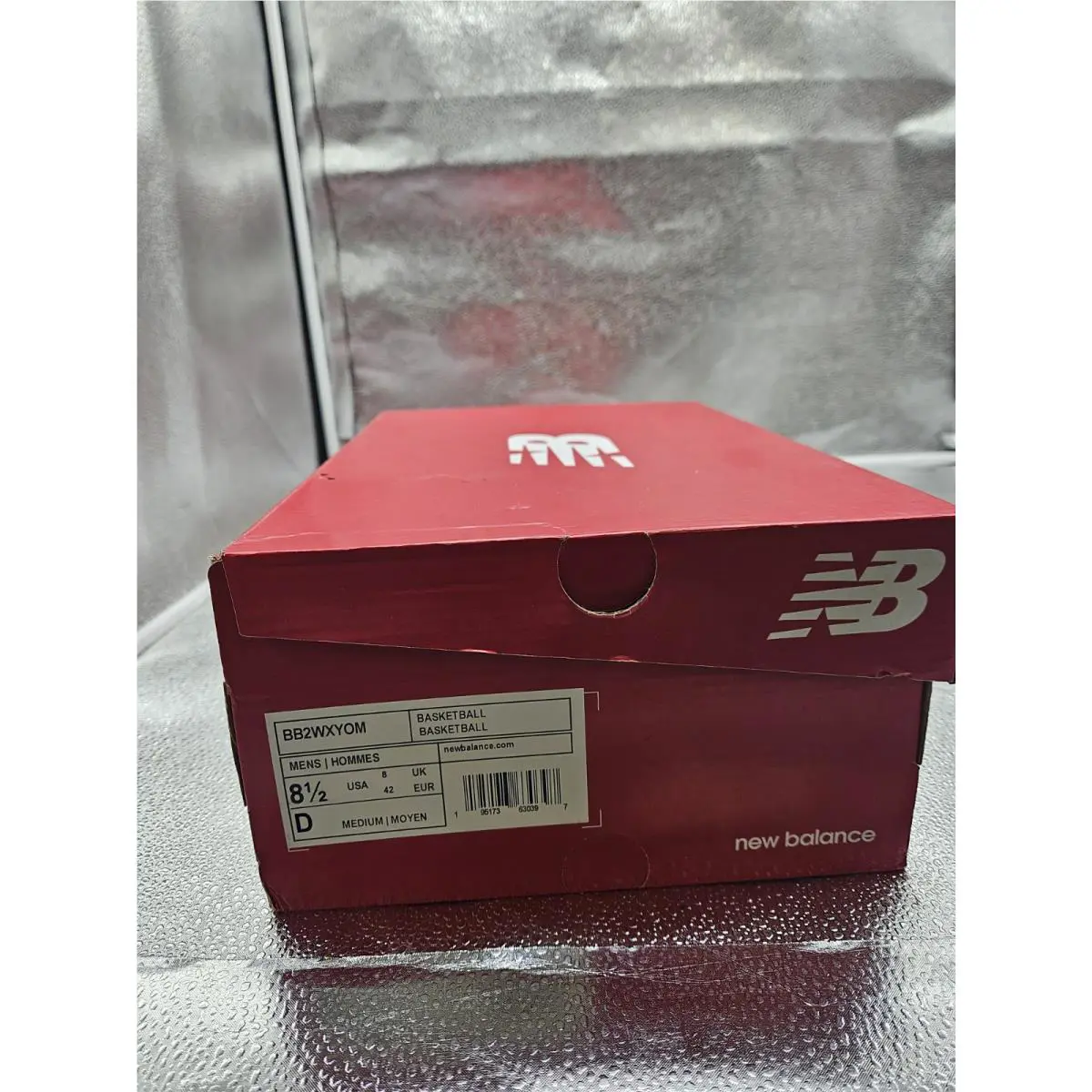New Balance shoes - New Balance Two WXY - Two WXY - BB2WXYOM - Multicolor (UPC: 0195173630373) 0