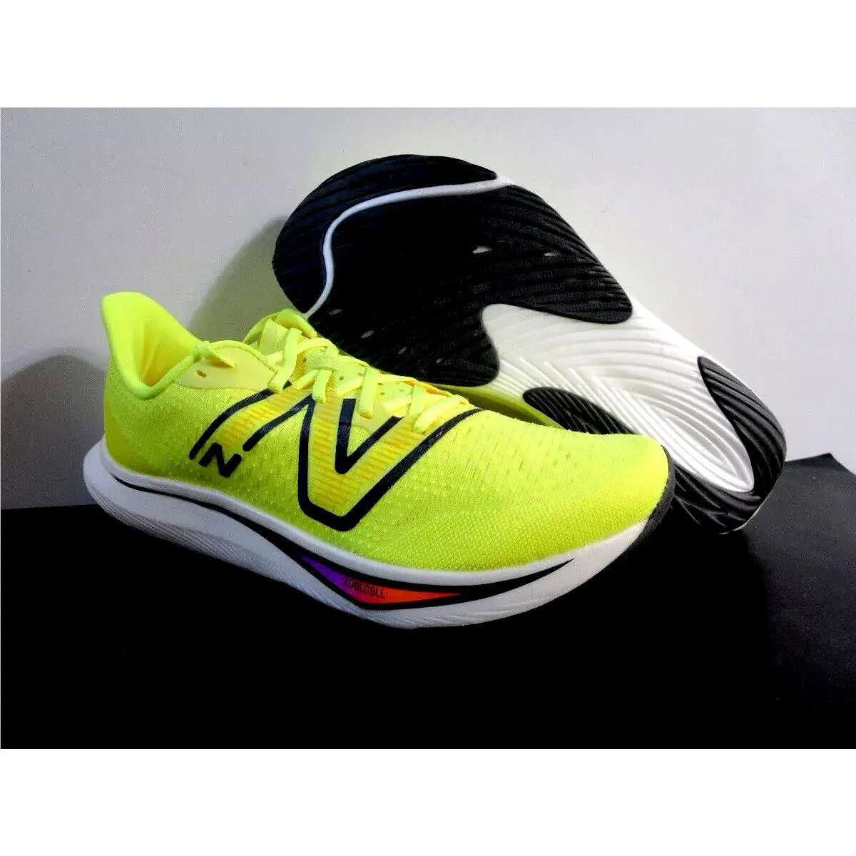 New Balance shoes - New Balance Fuelcell Rebel v3 - MFCXCP3 - Cosmic Pineapple 0
