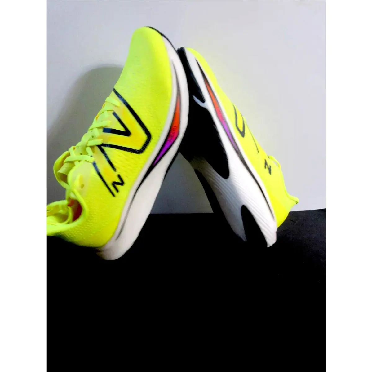 New Balance shoes - New Balance Fuelcell Rebel v3 - MFCXCP3 - Cosmic Pineapple 1