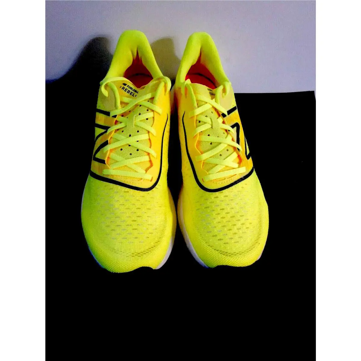 New Balance shoes - New Balance Fuelcell Rebel v3 - MFCXCP3 - Cosmic Pineapple 2