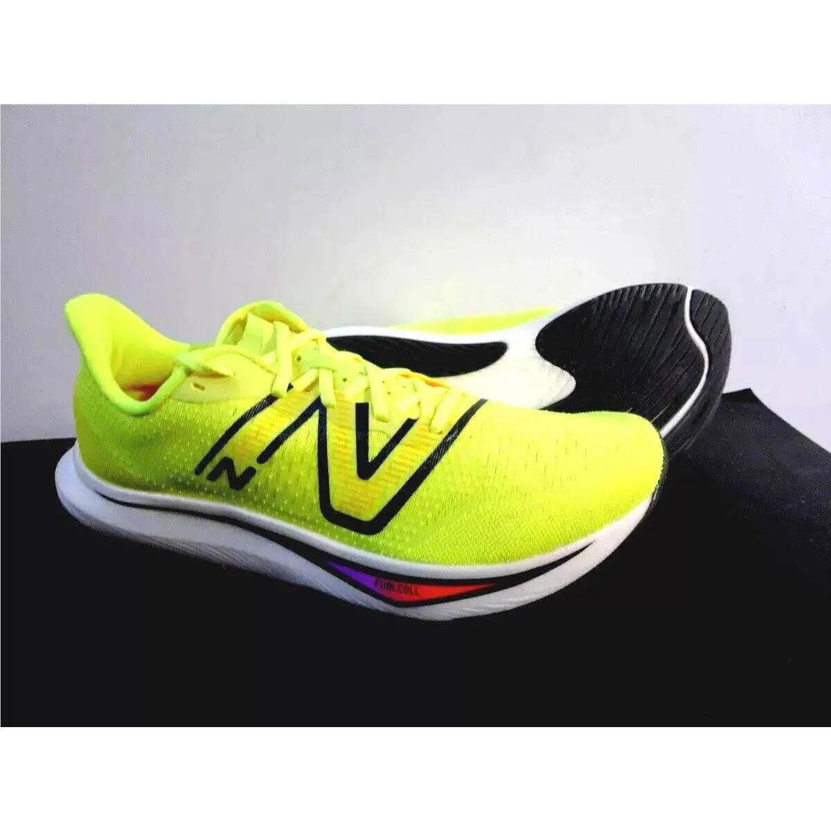 New Balance shoes - New Balance Fuelcell Rebel v3 - MFCXCP3 - Cosmic Pineapple 7