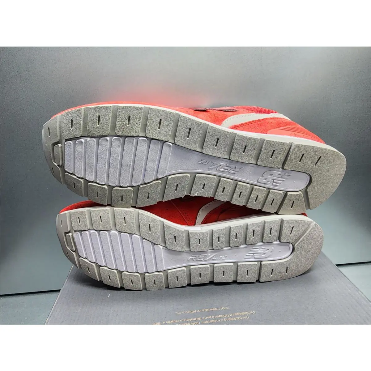 New Balance shoes - New Balance 996 - MRL996MA - Red 8