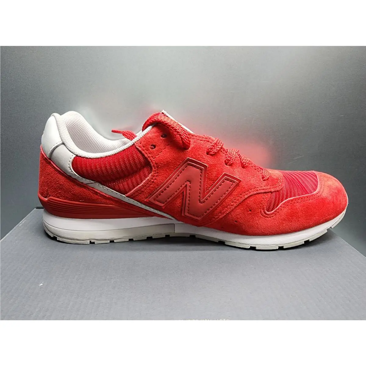 New Balance shoes - New Balance 996 - MRL996MA - Red 2