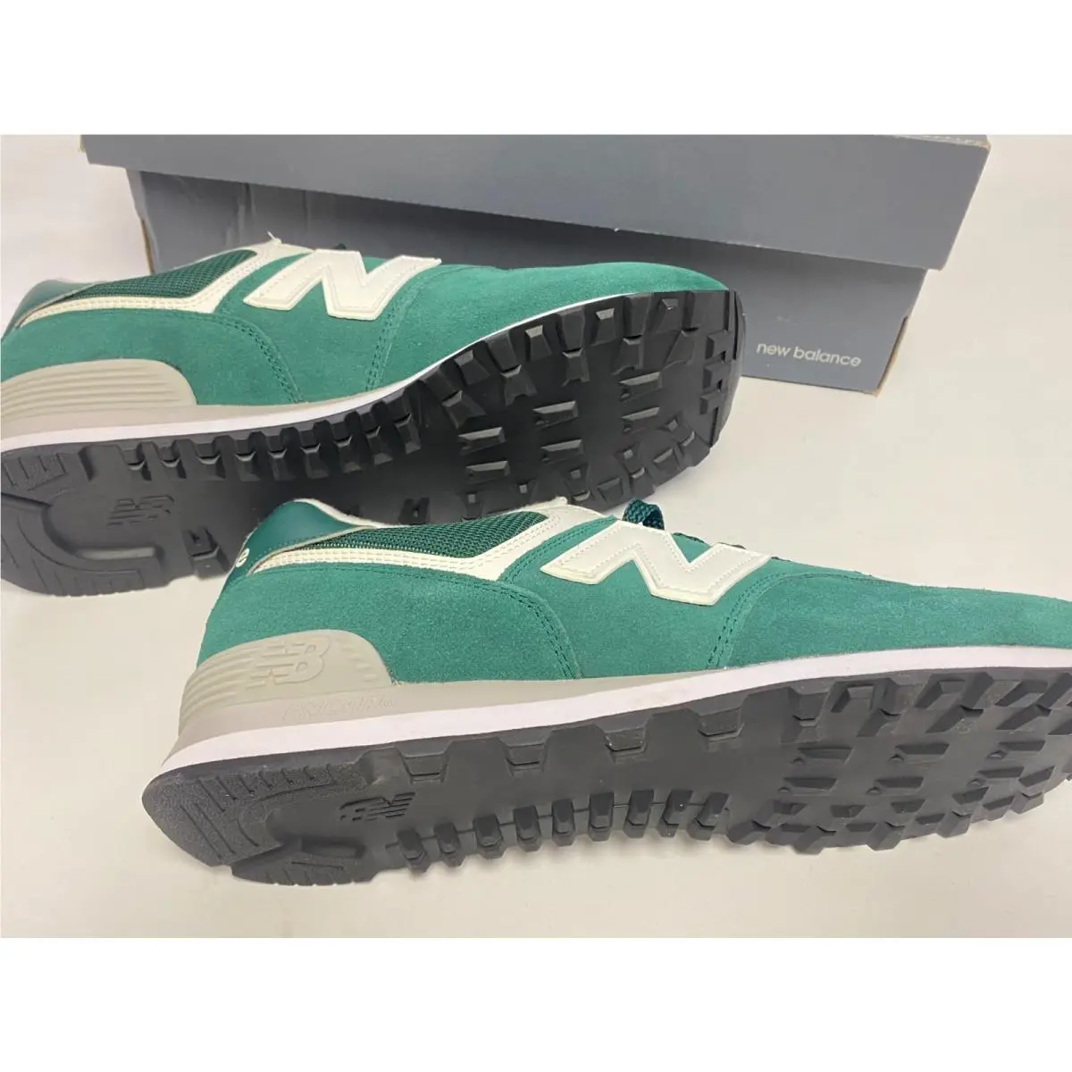 New Balance shoes - New Balance 574 - ML574 - Black 4