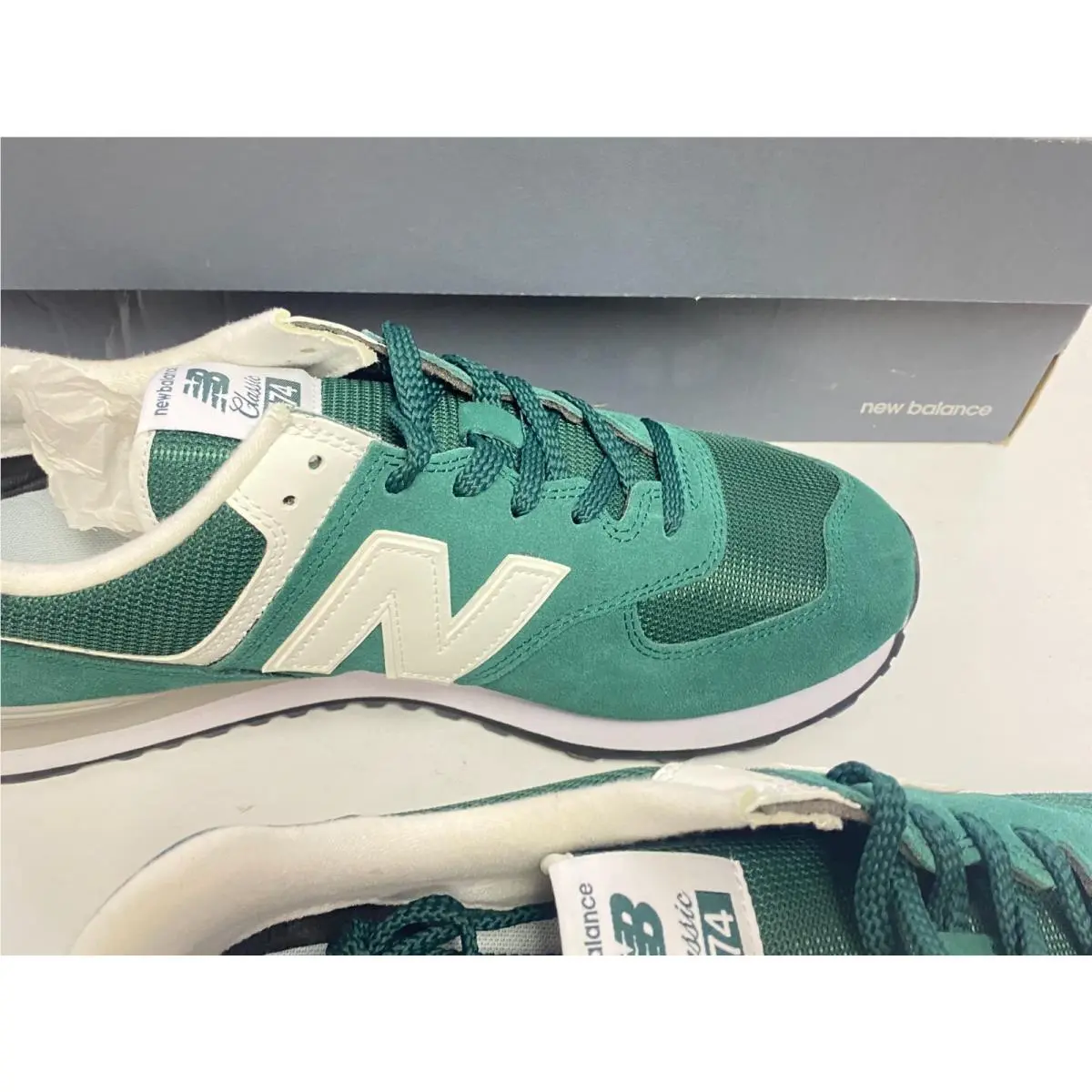 New Balance shoes - New Balance 574 - ML574 - Black 3