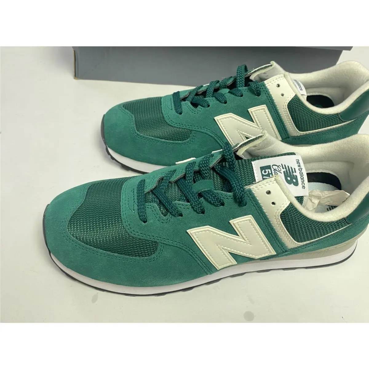 New Balance shoes - New Balance 574 - ML574 - Black 5