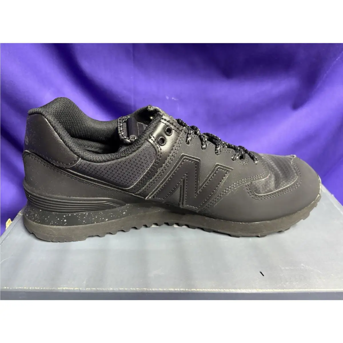 New Balance shoes - New Balance 574 - ML574 - Black 2