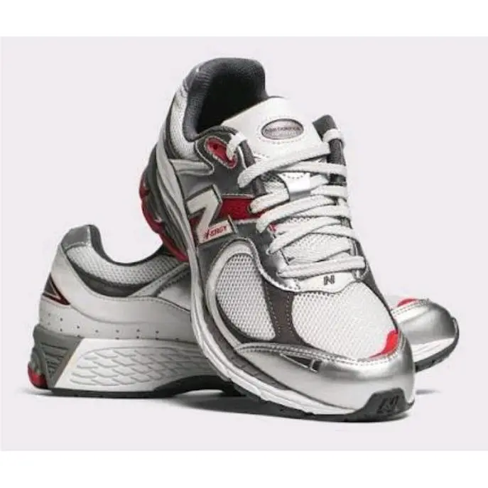 New Balance shoes - New Balance 2002R - M2002RLB - Silver 0
