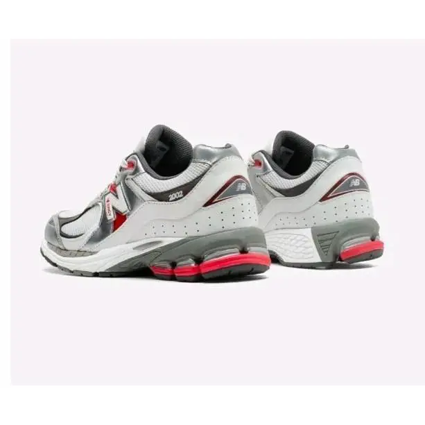 New Balance shoes - New Balance 2002R - M2002RLB - Silver 3