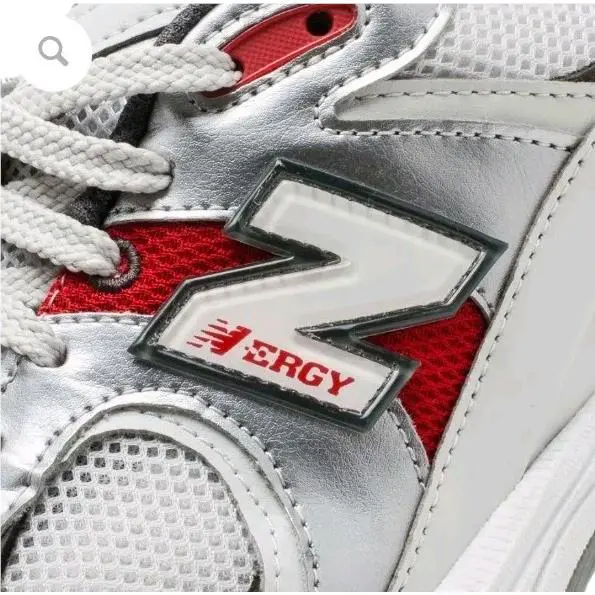 New Balance shoes - New Balance 2002R - M2002RLB - Silver 4