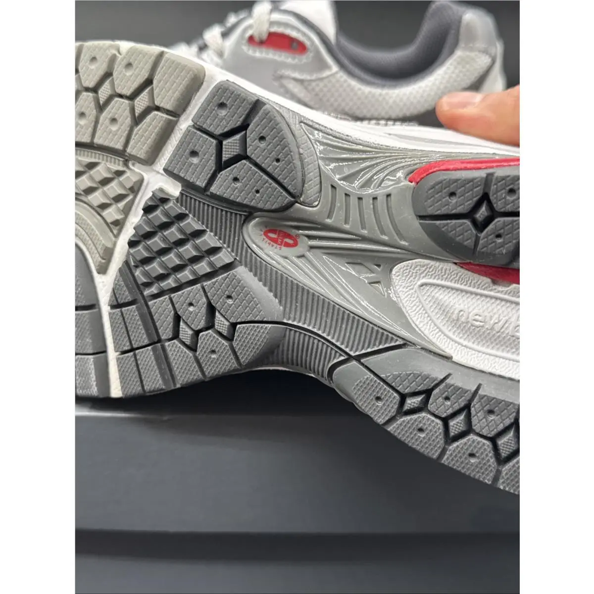 New Balance shoes - New Balance 2002R - M2002RLB - Silver 8