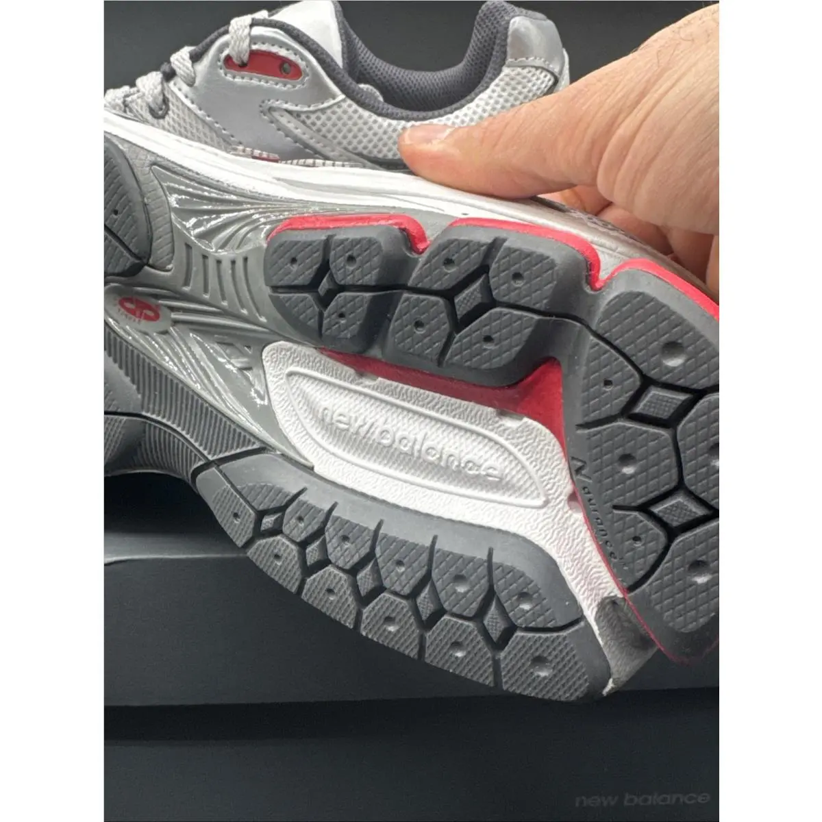 New Balance shoes - New Balance 2002R - M2002RLB - Silver 9