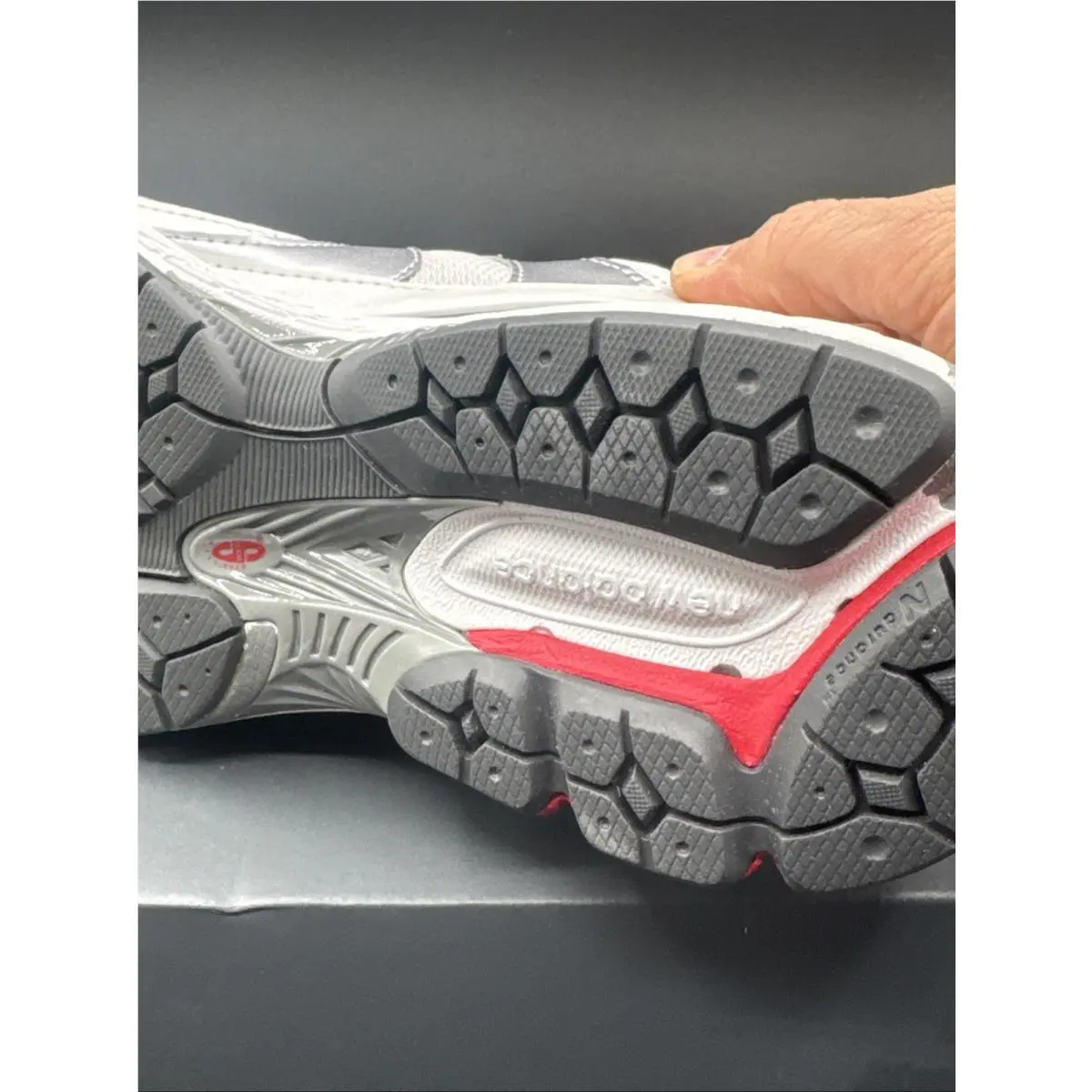 New Balance shoes - New Balance 2002R - M2002RLB - Silver 12