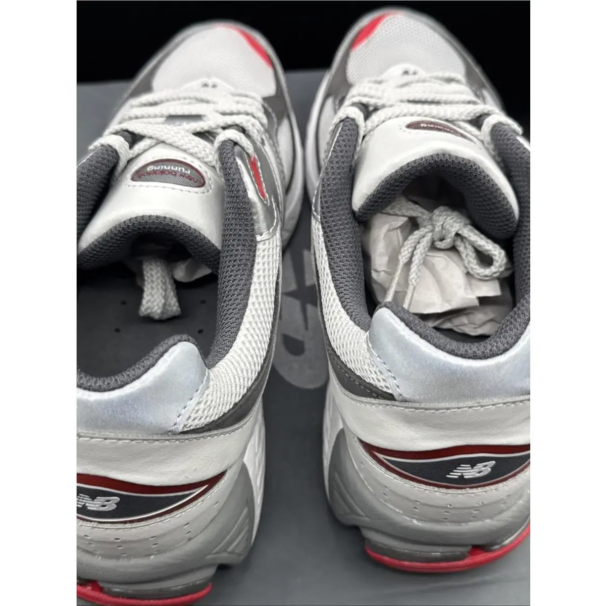 New Balance shoes - New Balance 2002R - M2002RLB - Silver 13