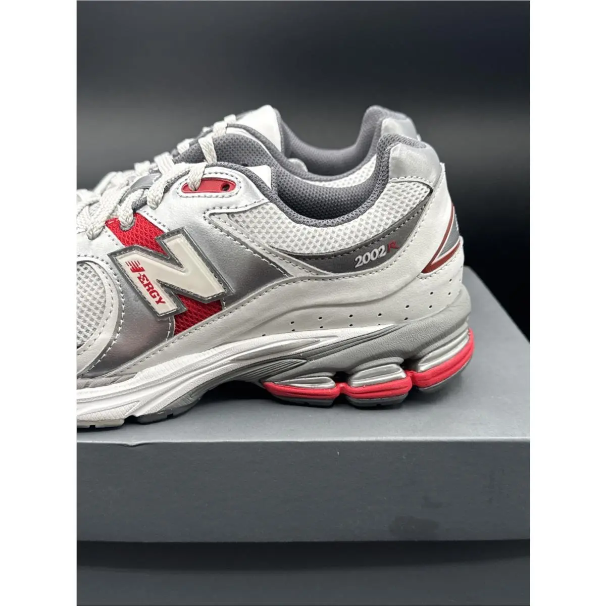 New Balance shoes - New Balance 2002R - M2002RLB - Silver 6