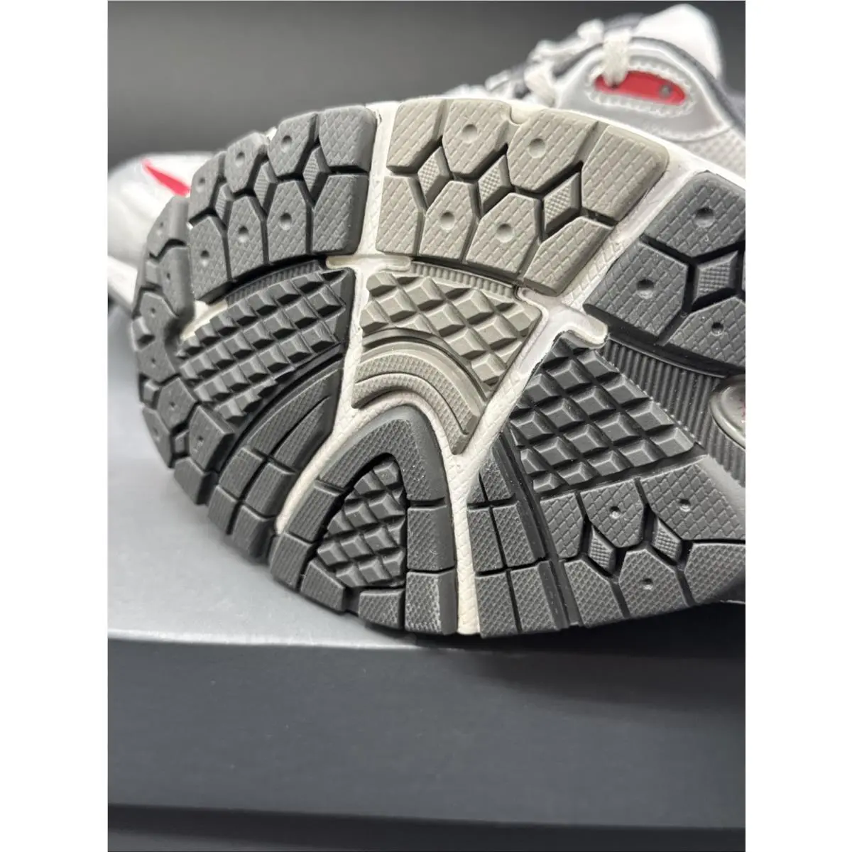 New Balance shoes - New Balance 2002R - M2002RLB - Silver 7