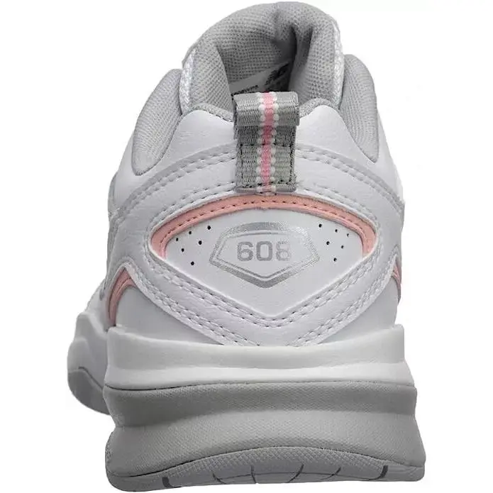 New Balance shoes - New Balance 608v5 - WX608WP5 - White 1