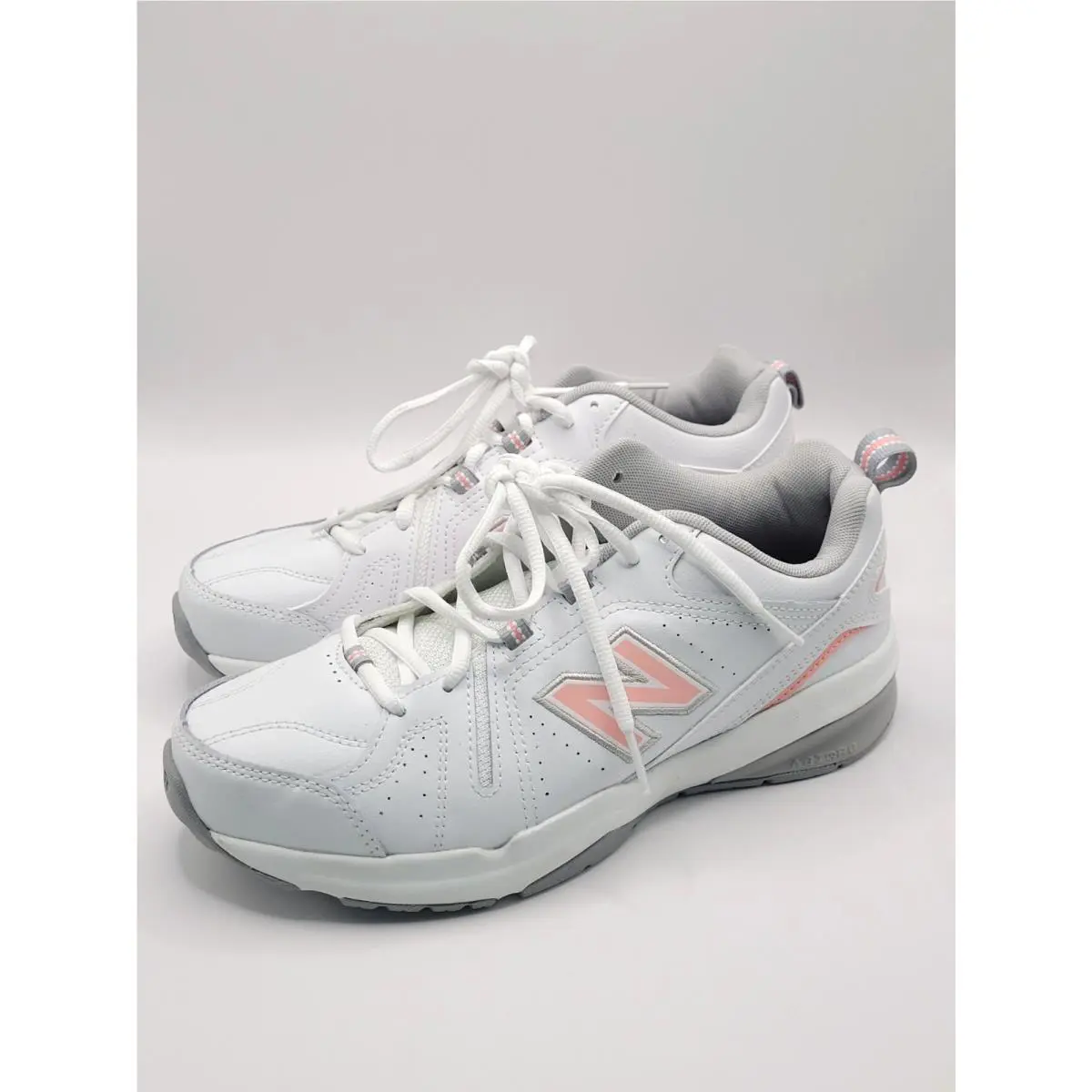 New Balance shoes - New Balance 608v5 - WX608WP5 - White (UPC: 191902849498) 0
