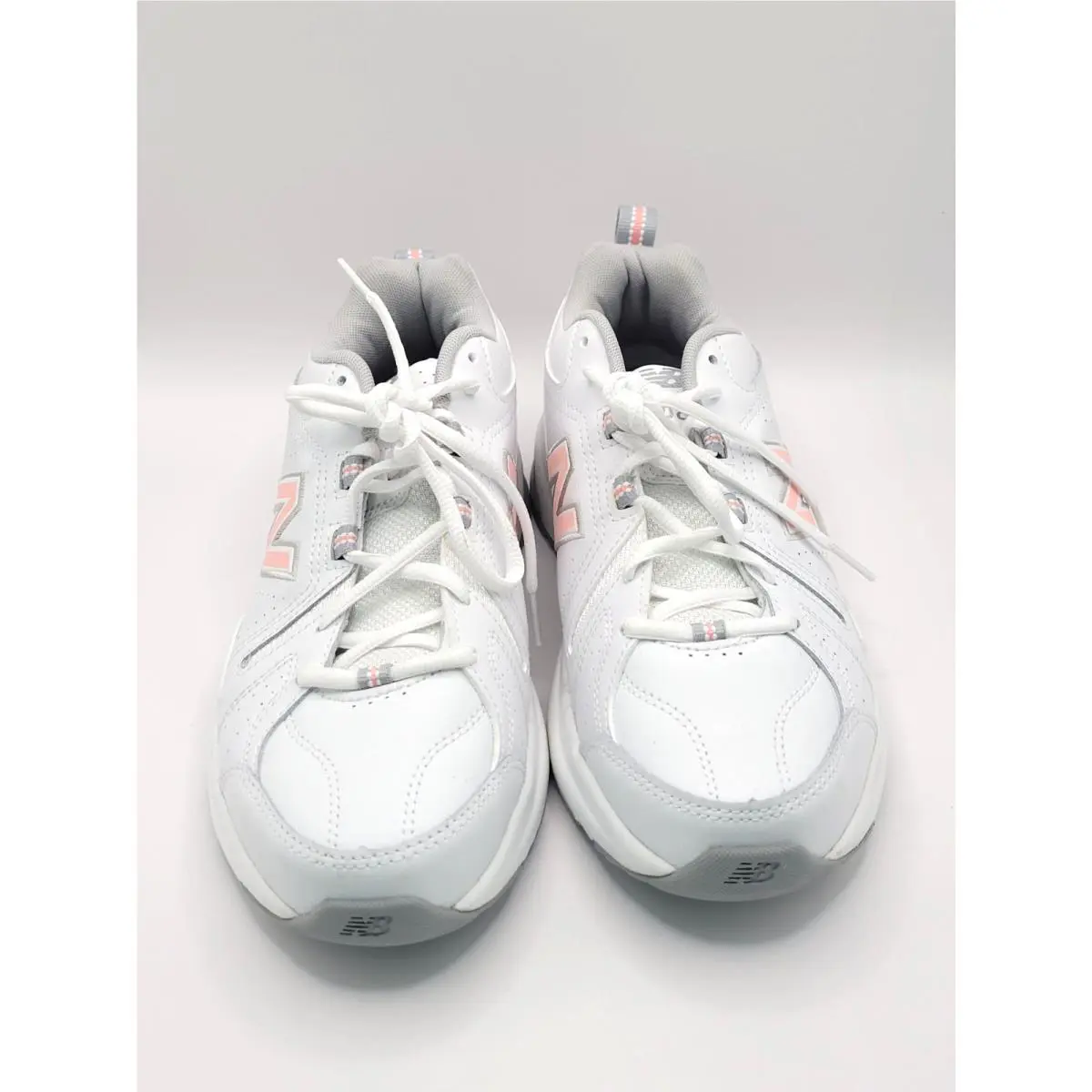 New Balance shoes - New Balance 608v5 - WX608WP5 - White (UPC: 191902849498) 2