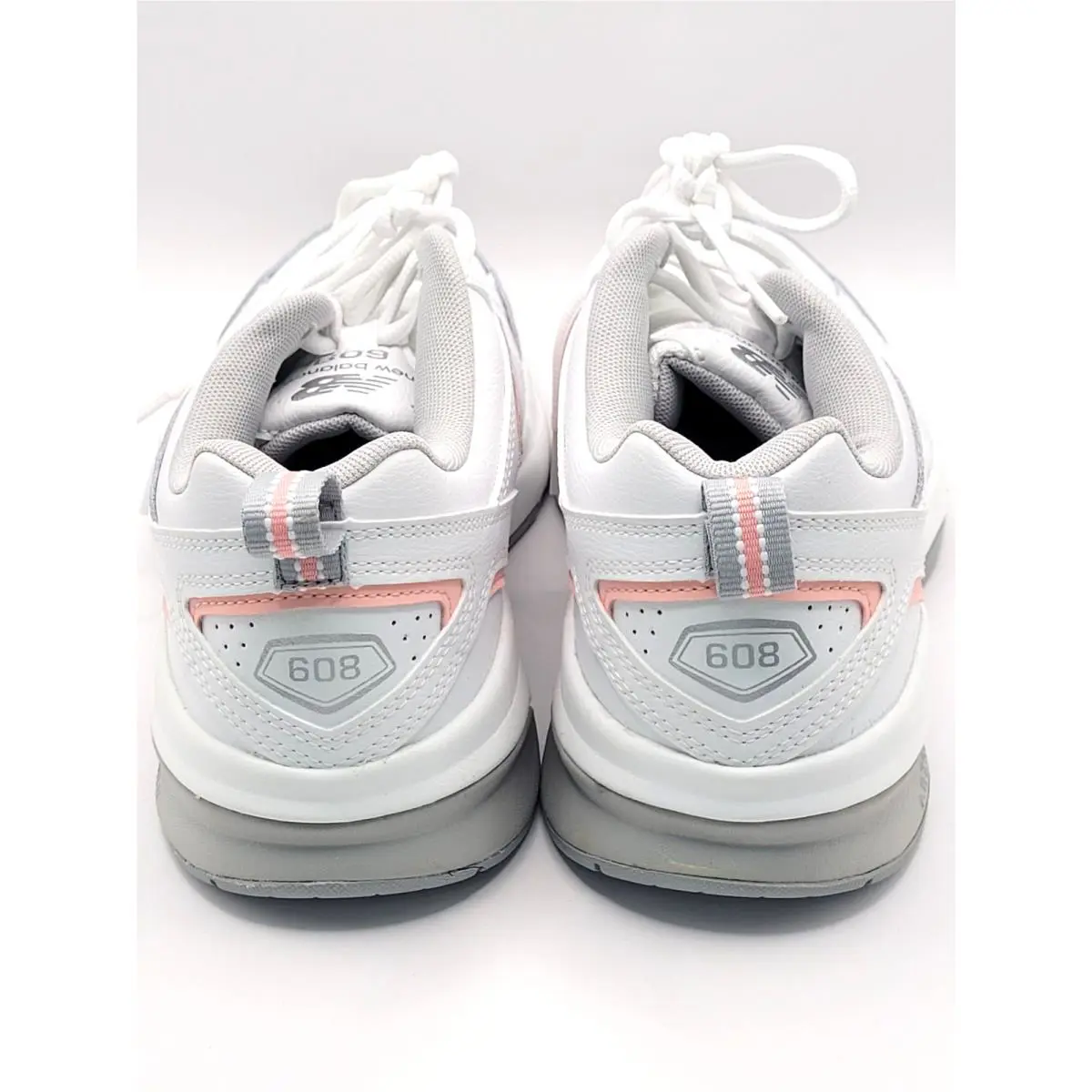 New Balance shoes - New Balance 608v5 - WX608WP5 - White (UPC: 191902849498) 3