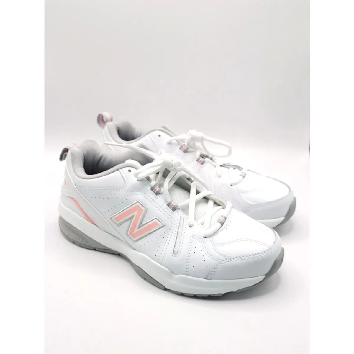 New Balance shoes - New Balance 608v5 - WX608WP5 - White (UPC: 191902849498) 1