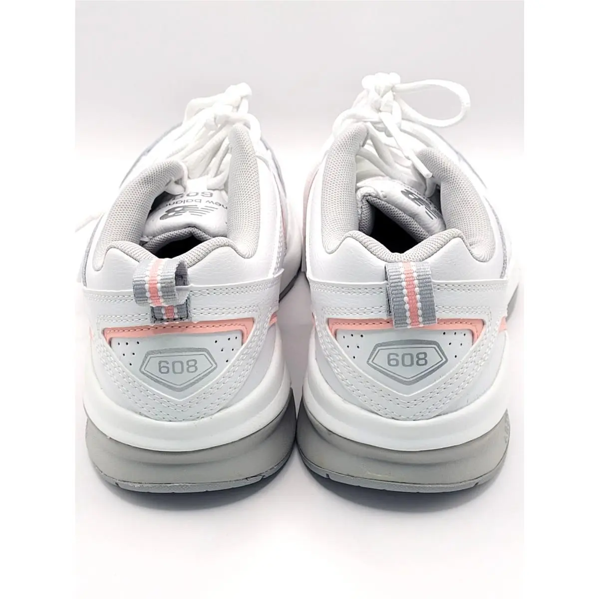 New Balance shoes - New Balance 608v5 - WX608WP5 - White (UPC: 191902849498) 3