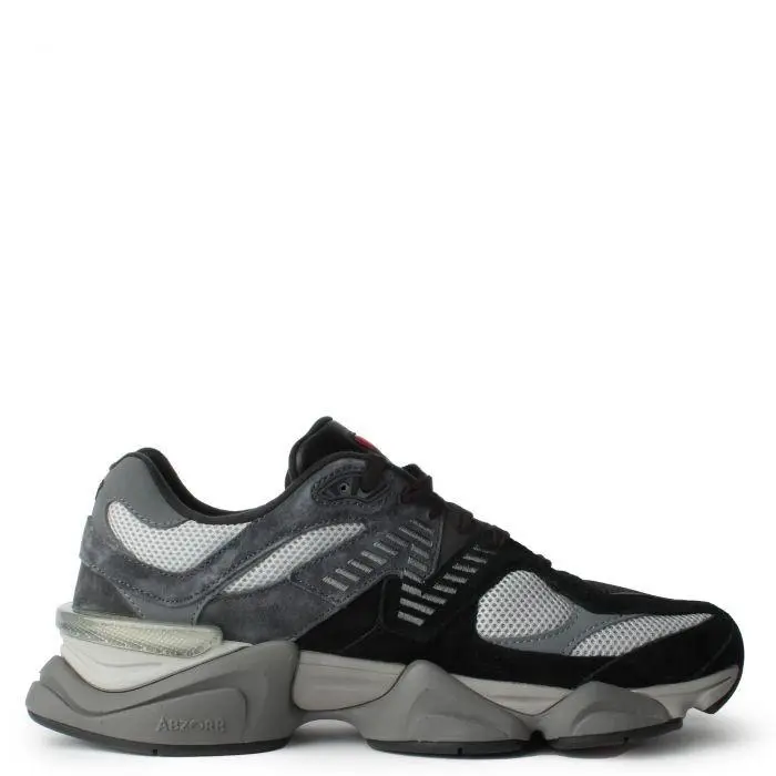 New Balance shoes - U9060BLK - U9060BLK - BLACK/GREY (UPC: 196307584326) 0